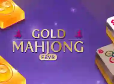 Spēle Gold mahjong FRVR online