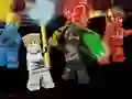 Spēle Ninjago ein neustart online