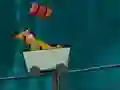Spēle Scooby Doo: Fall Away Bridge online