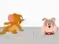 Spēle The Tom And Jerry Show: Cheese Run online