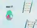 Spēle Schneeball-Schlacht online