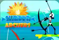 Spēle Surfer Archers online