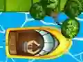 Spēle Boat race deluxe online
