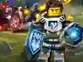 Spēle Nexo Knights: Jestros Labyrinth online