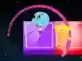 Spēle Gumball: Rhythmic Romance online
