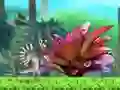 Spēle King Julien: Schnapp' die Krone online