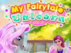 Spēle My Fairytale Unicorn online