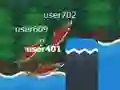 Spēle Salmonz. io online