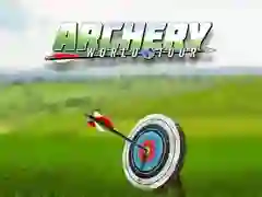 Spēle Archery World Tour online