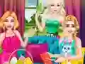Spēle Alisa Easter Fun online