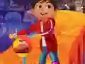 Spēle Miguel Scooter Time online