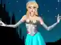 Spēle Frozen Princess Prep online