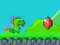 Spēle Super Jetpack Lizard online