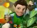 Spēle Tree Fu Tom Zap! online