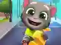 Spēle Talking Tom Gold Run Online online