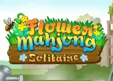 Spēle Flower Mahjong Solitaire online