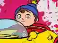 Spēle Noddy Toyland detective paint online