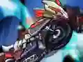 Spēle Dino Robot Rider! online
