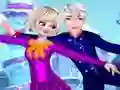 Spēle Frozen Figure Skating online