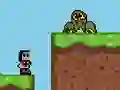 Spēle Bego: Can Run And Jump online