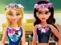 Spēle Tina Great Summer Day online