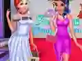 Spēle 2018 Fashion of Disney Princess online