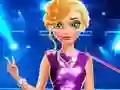 Spēle Nina Pop Star online