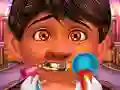Spēle Coco Miguel At The Dentist online
