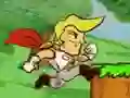 Spēle Super Sidekick adventures online