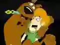 Spēle Spooked Out Scooby online