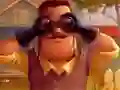 Spēle Hello Neighbor Puzzles online