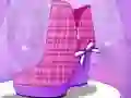 Spēle Shoe designer Marie`s girl games online