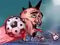 Spēle Puppet Football Fighters online