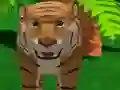 Spēle Tiger Simulator 3D online