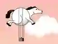 Spēle Ultimate Sky Horse Rider online