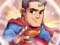 Spēle Test Your Superhero Lover online