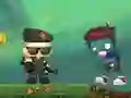 Spēle Zombie Attack online