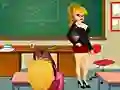 Spēle Naughty High School online
