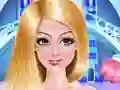 Spēle Frozen Princess Care online