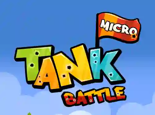 Spēle Micro tank battle online