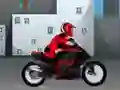 Spēle Bike racing subtraction online