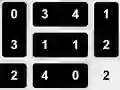 Spēle Daily Domino Puzzle online
