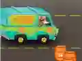 Spēle Scooby-Doo! Recycle Round-up online