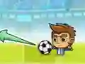 Spēle Puppet Soccer Challenge online