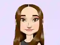 Spēle  Rosanna Pansino Dress Up online