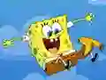 Spēle Sponge Bob Falling online