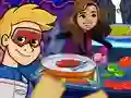 Spēle Nickelodeon Cooking Contest online