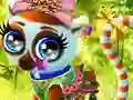 Spēle Happy Lemur online