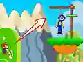 Spēle Mario & Sonic Doll online
