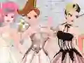 Spēle Princess Offbeat Brides online